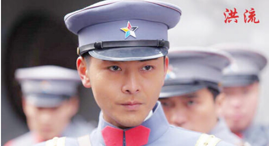 《洪流》收官 吴其江开启纠结模式转入李先念