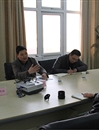 市文广新局赴徐圩新区调研基层文化工作