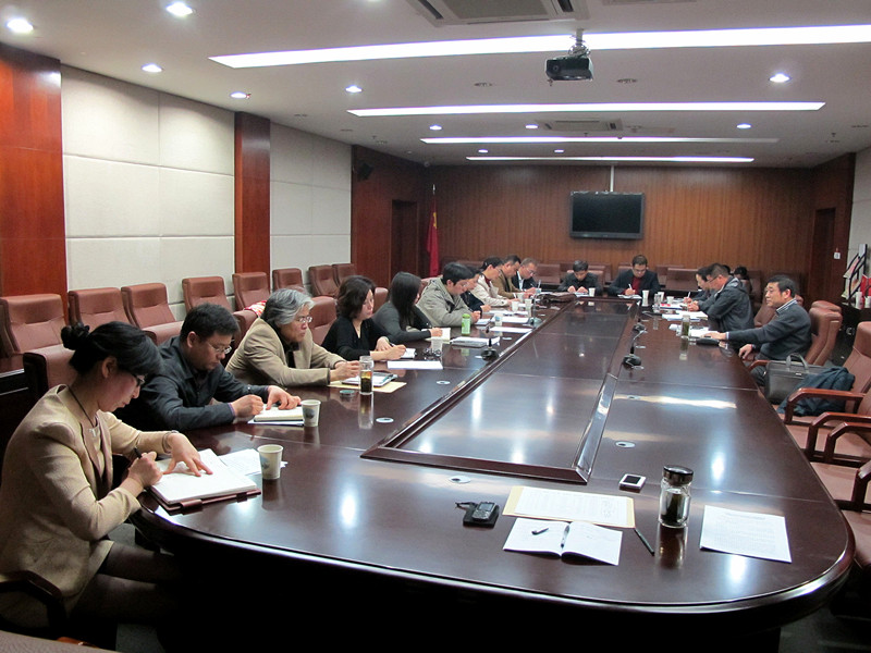 市文广新局召开教育实践活动工作交流会
