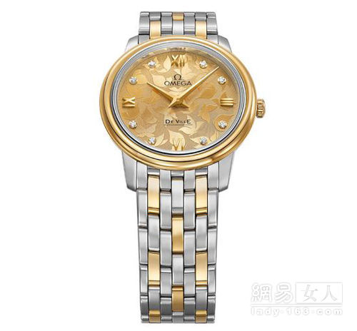 “石头”装扮腕表 让这个夏天炫丽起来！