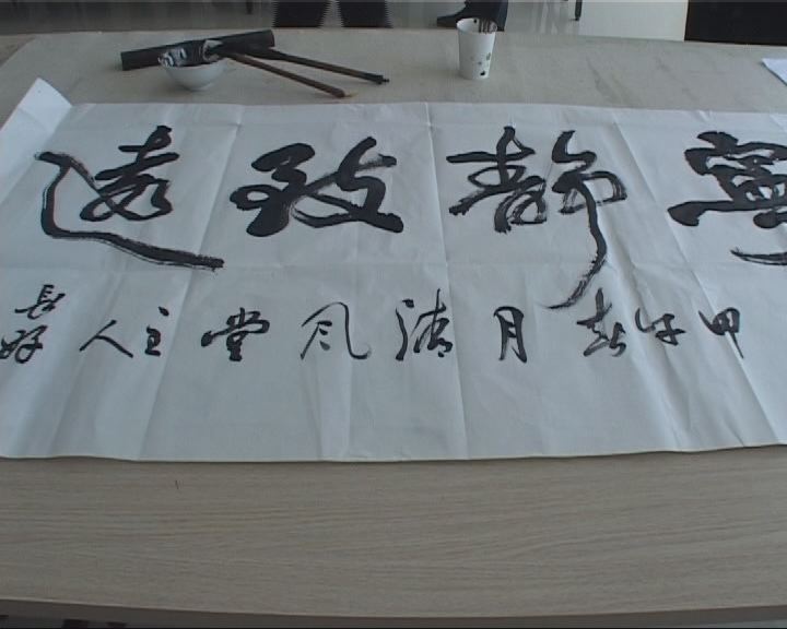 灌云文广体局送艺术下基层