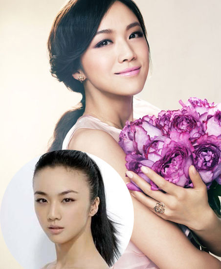 她们为什么不会老 刘涛领衔30+女星不老美颜