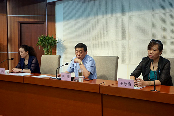 市文广新局召开2014年全市艺术工作会议