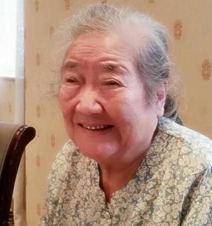 水均益母亲