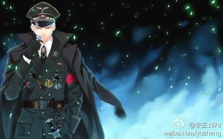 于正公布制服海报