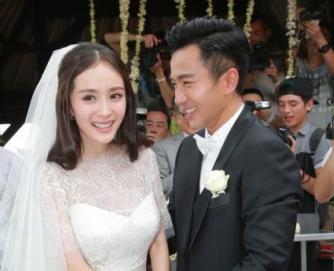 杨幂母乳喂养不着急瘦身 女儿酷似刘恺威妹妹