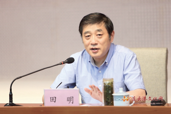 连云港市文广新局通报党委班子民主生活会情况