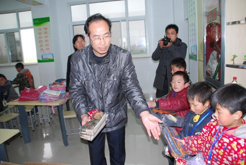 马品波—24年无悔奉献乡村文化大舞台