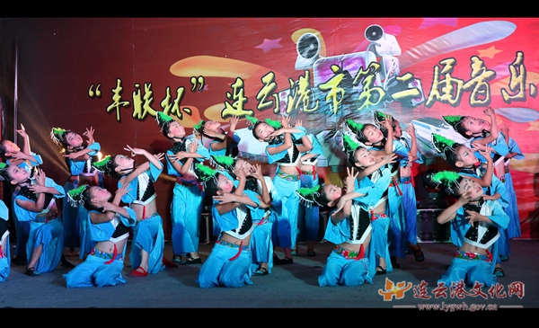 “丰联杯”第二届音乐舞蹈节首场评选——走进灌南