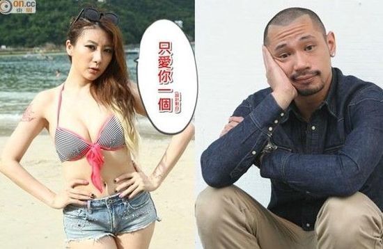 港模遭内地富二代狂追 花六万买写真送名贵手袋