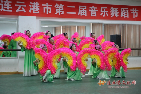 “丰联杯”第二届音乐舞蹈节节目评选——走进赣榆