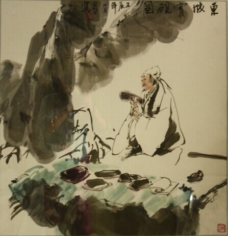连云港“书画之乡”馆际交流展拉开帷幕