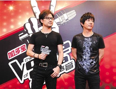 汪峰邀郑钧担任梦想导师 坦言两人意见惊人相似