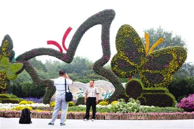 北京373家公园国庆节当天免费 将发专票限制客流