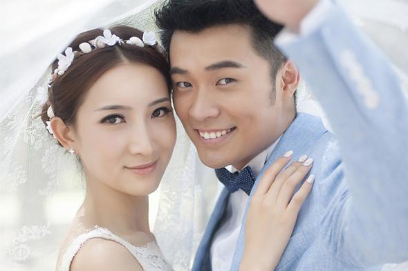 曝陈赫与妻子许婧离婚 两人曾爱情长跑13年