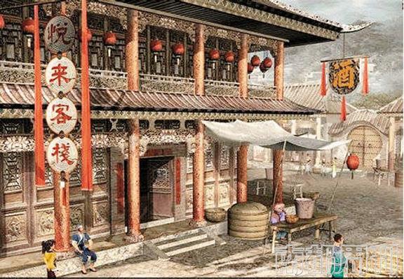 宋朝的BBS会是什么样？
