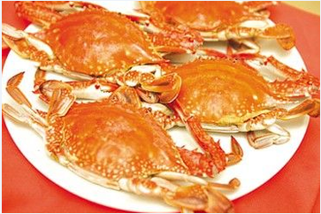 秋季怎么吃螃蟹美味又健康