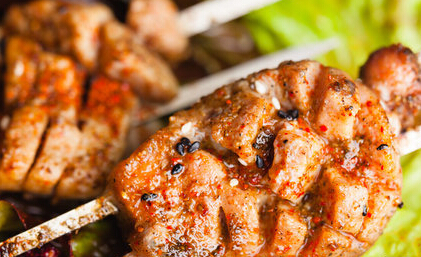 羊肉搭配5种配料养生不上火