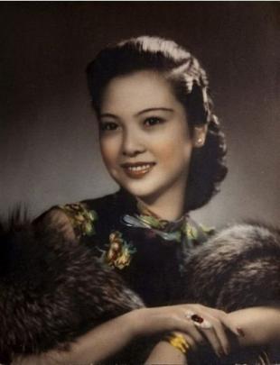 揭秘:民国时期上海名媛离名妓有多远?