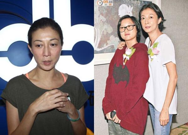 吴绮莉自认教育方式落后 揭小龙女想学枪去美国