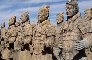 谁杀死了项羽?秦军旧将