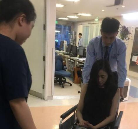 张天爱耍大牌缺席宣传?回应:高原反应病倒