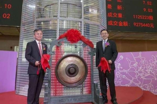 江苏银行圆梦A股?加快推进“四化”布局?