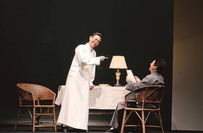 昆剧《瞿秋白》成功首演：新编现代戏的高峰之作