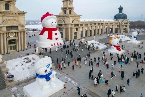 冰天雪地的温暖法则，哈尔滨树立文旅行业出圈样本