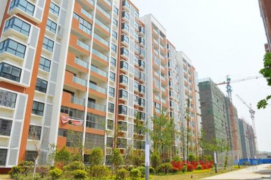 总价28.5万起  中盛康城中小户型房源即将推出