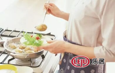 海尔燃气灶烧干锅了也不怕