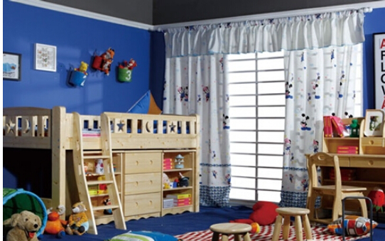 选购儿童家具不能忽视结构安全