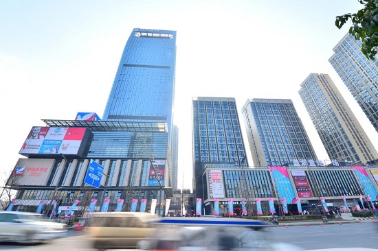 蓝润商业三大产品体系发布，明确城市商业布局