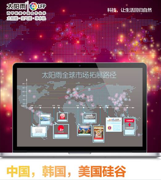太阳雨构筑全球版图“三体” “大光热”保护地球新动力
