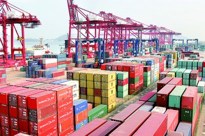 连云港保税物流功能谋取转型升级