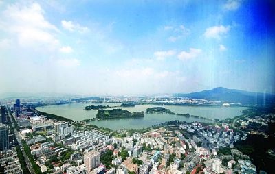 大学生求职"十大理想城市"出炉 南京苏州上榜