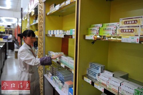 外媒：中国取消500多种低价药最高零售限价