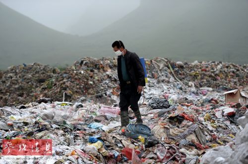 彭博社：中国垃圾焚烧势在必行