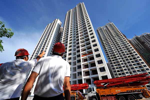八部委罕见密集发声 定调2015楼市走向