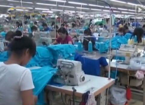 越南将从中国手中抢走更多服装订单