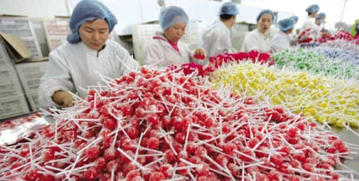 港城企业抢占欧美圣诞市场