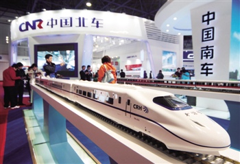 李克强点题央企重组施工图：南北车领命探路