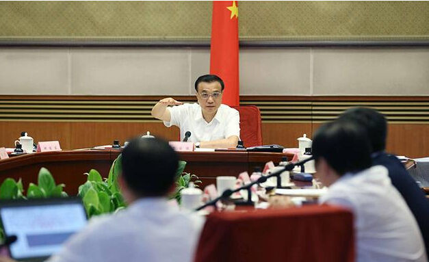 李克强：中国经济长期向好的基本面没有改变