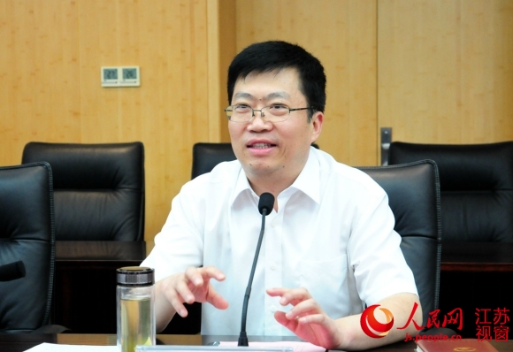 关永健:创新和国际化开启中国医药连云港现象
