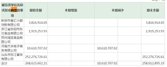 公司半年报