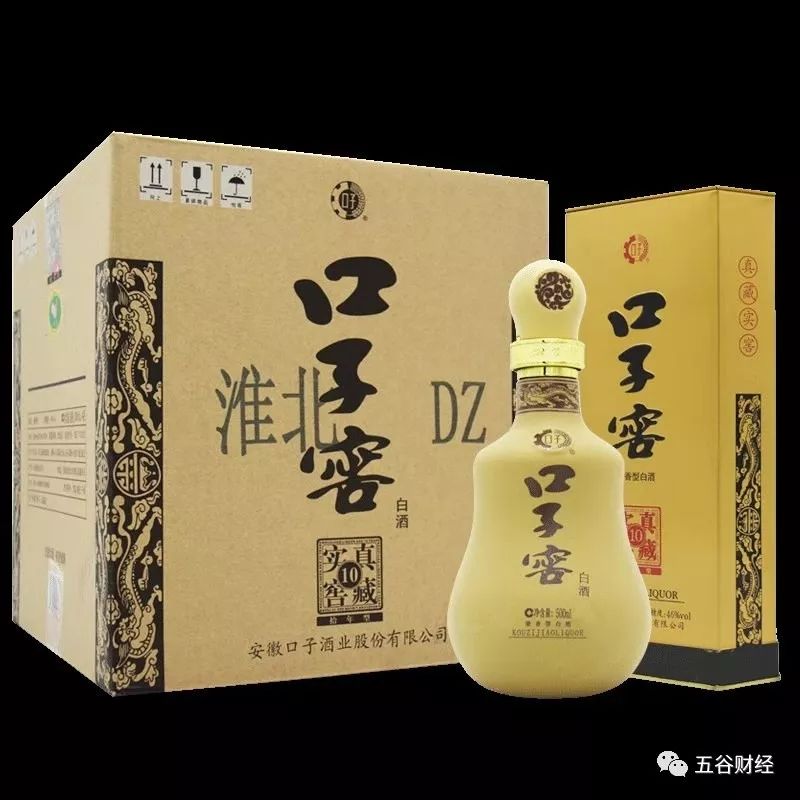 口子窖5位股东集体减持套现2亿 公司现金流却暴跌50%