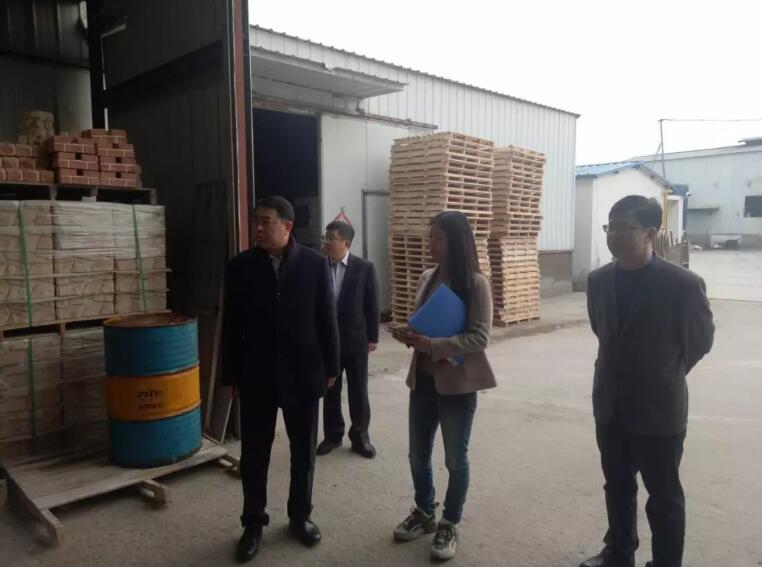 开发区“蓝天保卫战”显成效