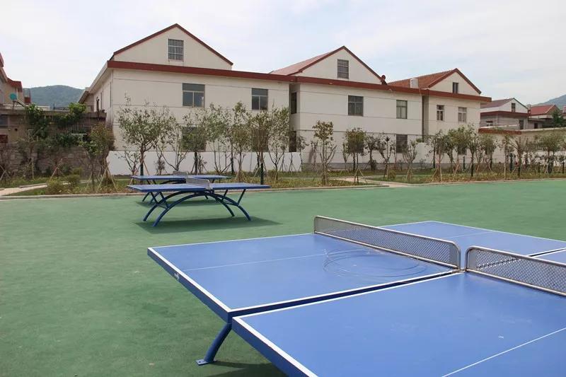 健身又添好去处——朝阳街道文化广场健身驿站投入使用