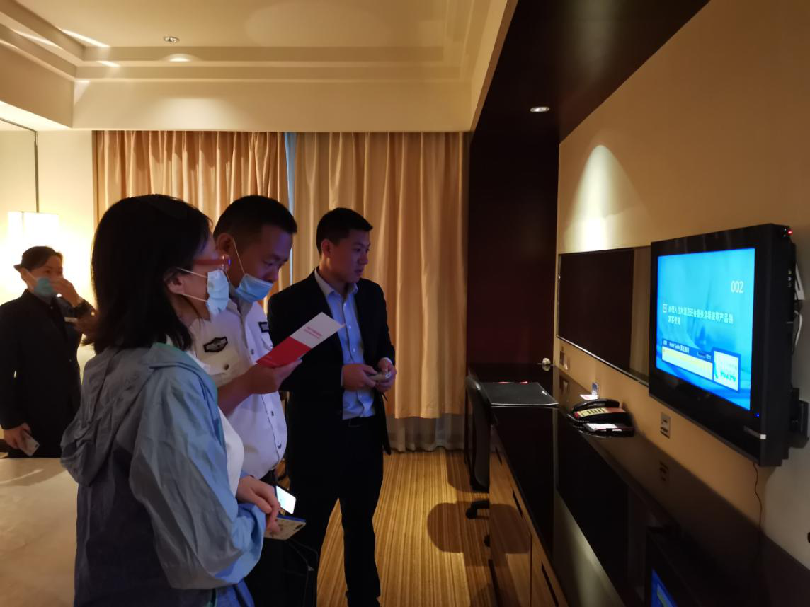 开发区社会事业局开展境外卫星电视整治工作专项检查