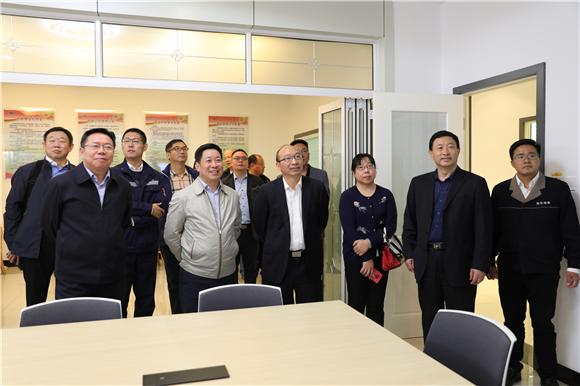 市港口与口岸协会启动“1+N”系列交流考察活动